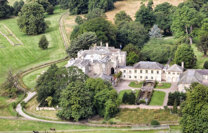 Hazlewood Castle & Spa