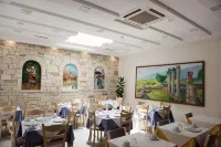 Hotel Argjiro - Morgenmad