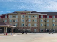 Hawthorn Extended Stay by Wyndham Monahans Ξενοδοχεία στην πόλη Ward County