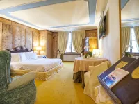 Villa Orso Grigio Hotels in Ronzone