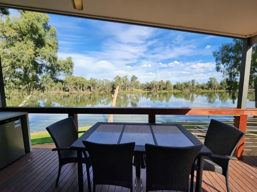 Rivergardens Holiday Park Mildura - 3-Star