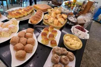 Hotel Domani - sarapan