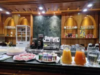 Hotel Jardín de Aranjuez - Desayuno