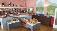 Le Méditerranée - breakfast