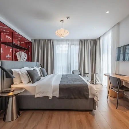 Artifact Apart Hotel