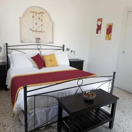 B&B le Vele Отели в г. Маруджо