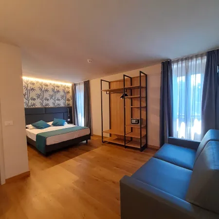 Bike Hotel Touring Gardone Riviera & Wellness