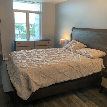 Midtown Condo with patio