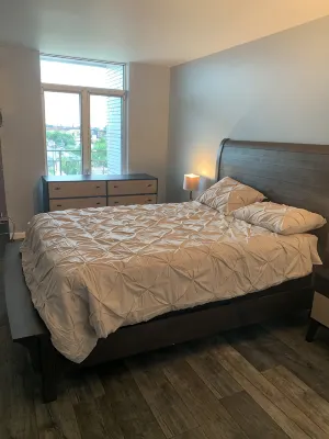Midtown Condo with patio Hotels in 