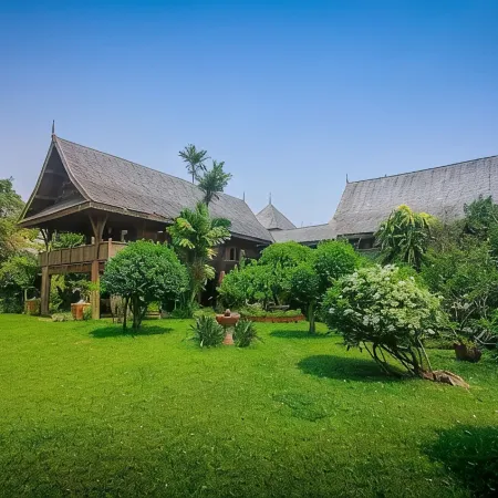 Homestay Bed & Breakfast at Jaiya Mongkol House