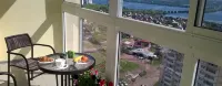 Panorama Business Hall - WiFi