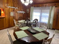 Live Oak B&B - breakfast