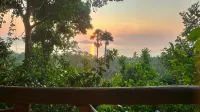 Erlittop Nature ลอดจ์ - วิวภูเขา