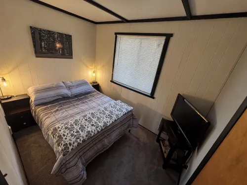 Sunset Hill, rustic retreat just minutes from the town of New Market