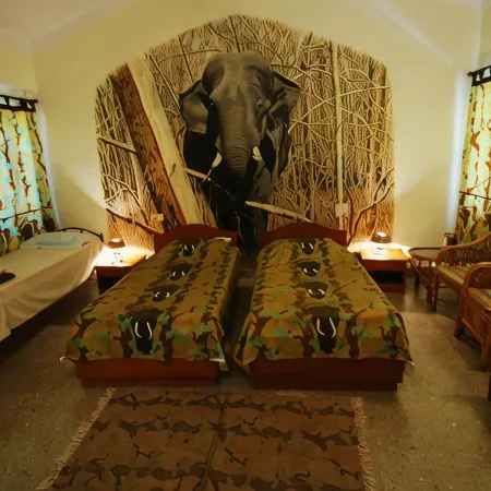 Bandipur Safari Lodge-Junglelodge