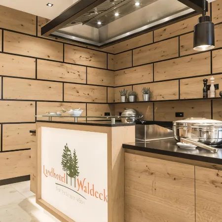 Landhotel Waldeck