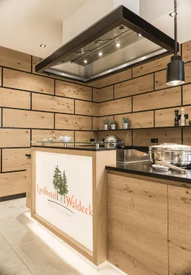 Landhotel Waldeck - 3-Star