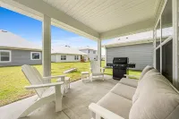Walk2Beach & Pools, Golf Cart, Family Friendly, 4Br - Gym