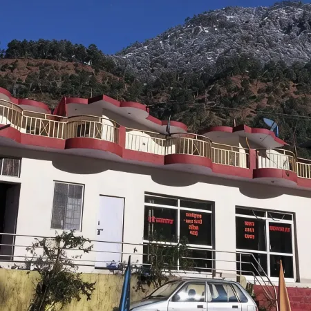 Hotel Dev Darshan & Restaurant