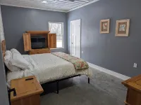 Newly Built Shouse Near Mark Twain Lake! - 3-Star