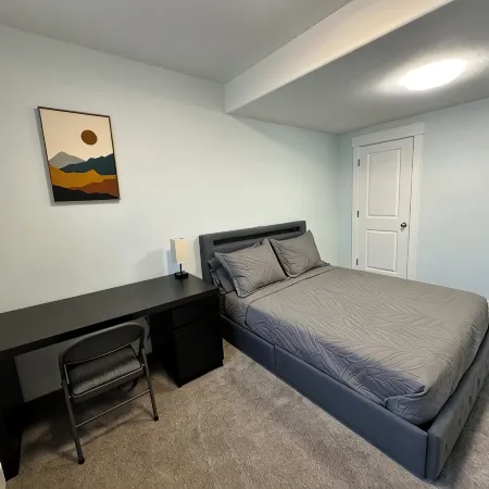 Cozy Home in Quiet Neighborhood