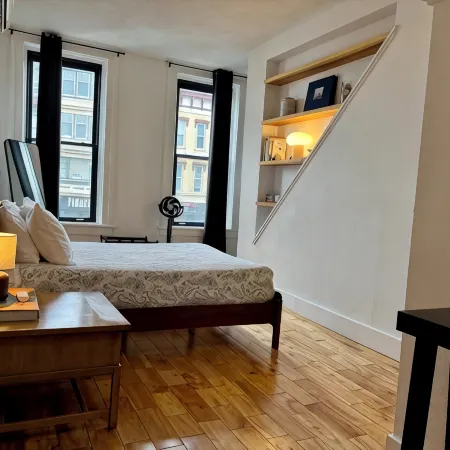 Modern Studio APT in the Heart of Downtown Geneva