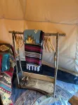 Tipi Tranquility-Glamping at it's best