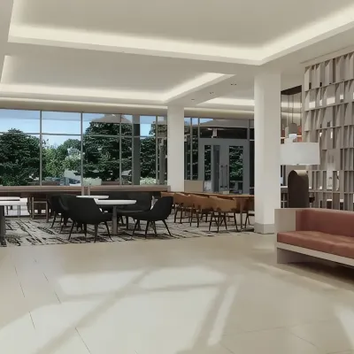 科珀斯克里斯蒂市中心Homewood Suites by Hilton 鄰近Art Center of Corpus Christi的酒店