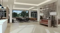 Homewood Suites by Hilton Corpus Christi Downtown - bar