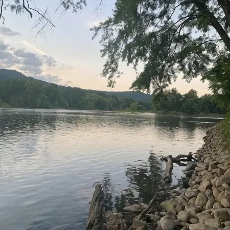 Pleasant View - A brand new riverfront getaway!