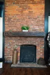 The Lanning House: 3-bedroom house in fabulous downtown Salem with AC - 民宿