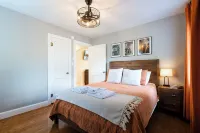 Charming 4Br w/ Fire Pit + Next to Barton 1792 - 3-نجوم