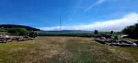 125' Beachfront Bliss, Private Beach Access, Firepits, crabbing, clamming - wow! - Wifi