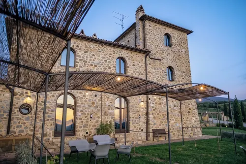 Podere Montale Winery - con terme