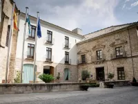 Hotel Palacio de Úbeda 5 G.L Hôtels à : Úbeda