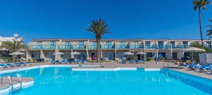 Smartr Maspalomas Corinto Hotel di Comarca Sur