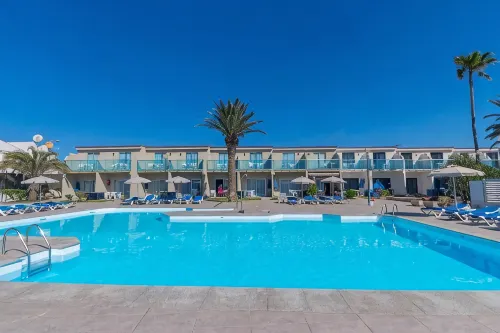 Smartr Maspalomas Corinto - Homestays