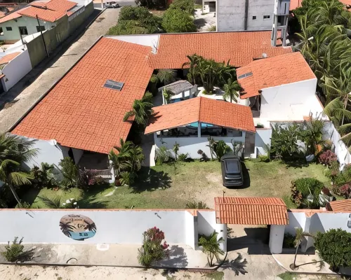 Pousada Califórnia TIA Lia Hotels in Paracuru