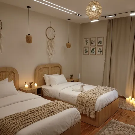 Zen Pyramids Luxury Villa