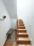 Casa Atlántico. Tranquilidad y Confort en Primera Línea de mar
