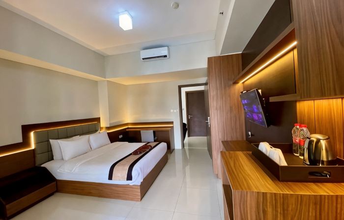 Skyland City Hotel Jatinangor