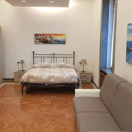 Il Giardino dei Limoni Room & Apartments