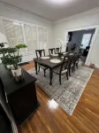 Spacious 4-bedroom house in brilliant Memphis with AC, WiFi