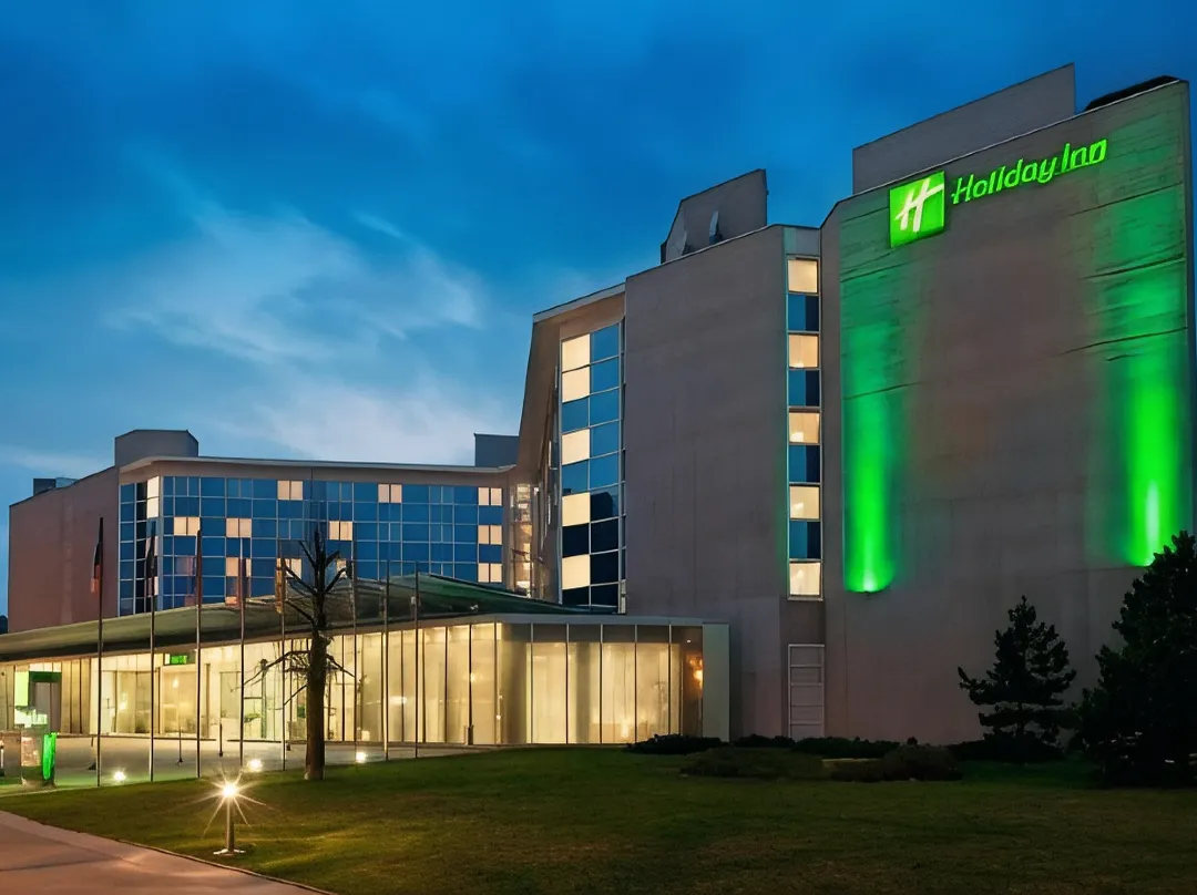 Hotel Globus - Prague