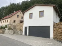 Idyllic little house in the countryside in the Northern Upper Palatinate Forest - Homestays