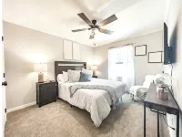 Beautiful 3 Bedroom Townhouse - 4-Star