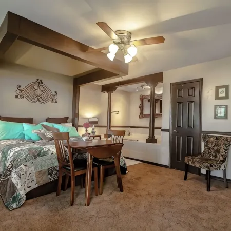The Dickey House, Garden Suite