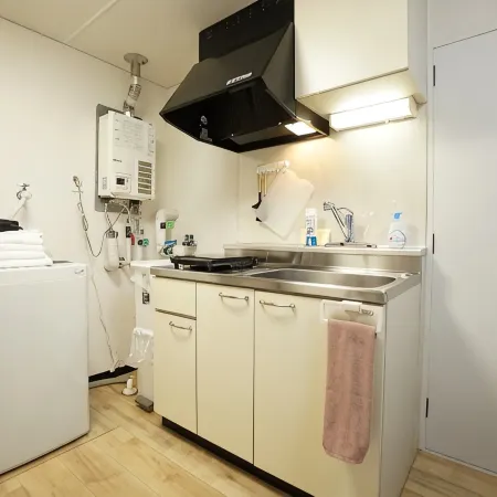 Residence Hotel #1 Unit 206