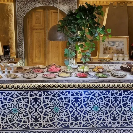Khans Palace