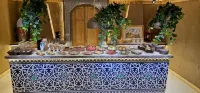 Khans Palace - petit déjeuner